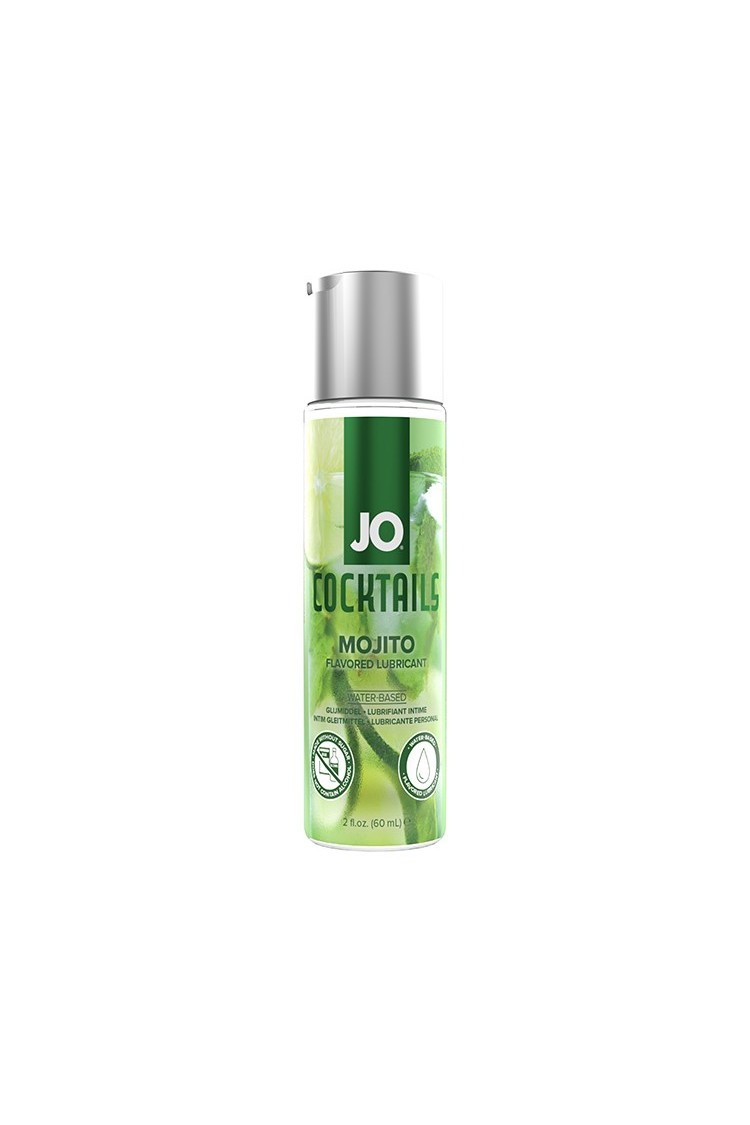 Lubrykant O Smaku Drinka Mohito H2O Mojito 60Ml System JO