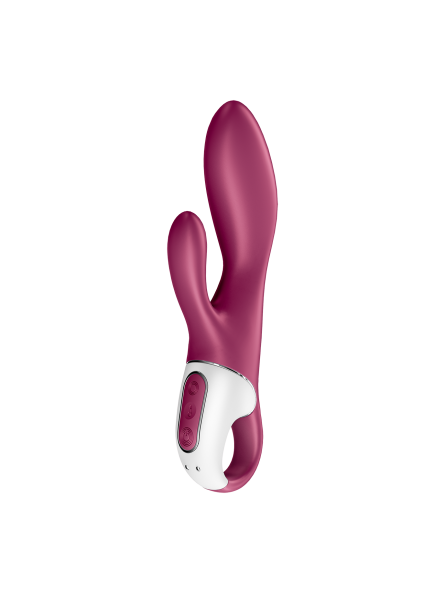Wibrator Króliczek Heated Affair Connect App Satisfyer