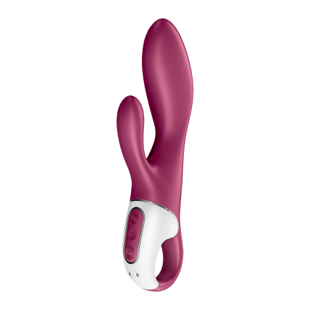 Wibrator Króliczek Heated Affair Connect App Satisfyer