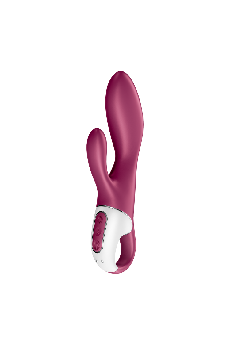 Wibrator Króliczek Heated Affair Connect App Satisfyer