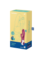 Wibrator Króliczek Heated Affair Connect App Satisfyer