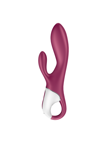 Wibrator Króliczek Heated Affair Connect App Satisfyer