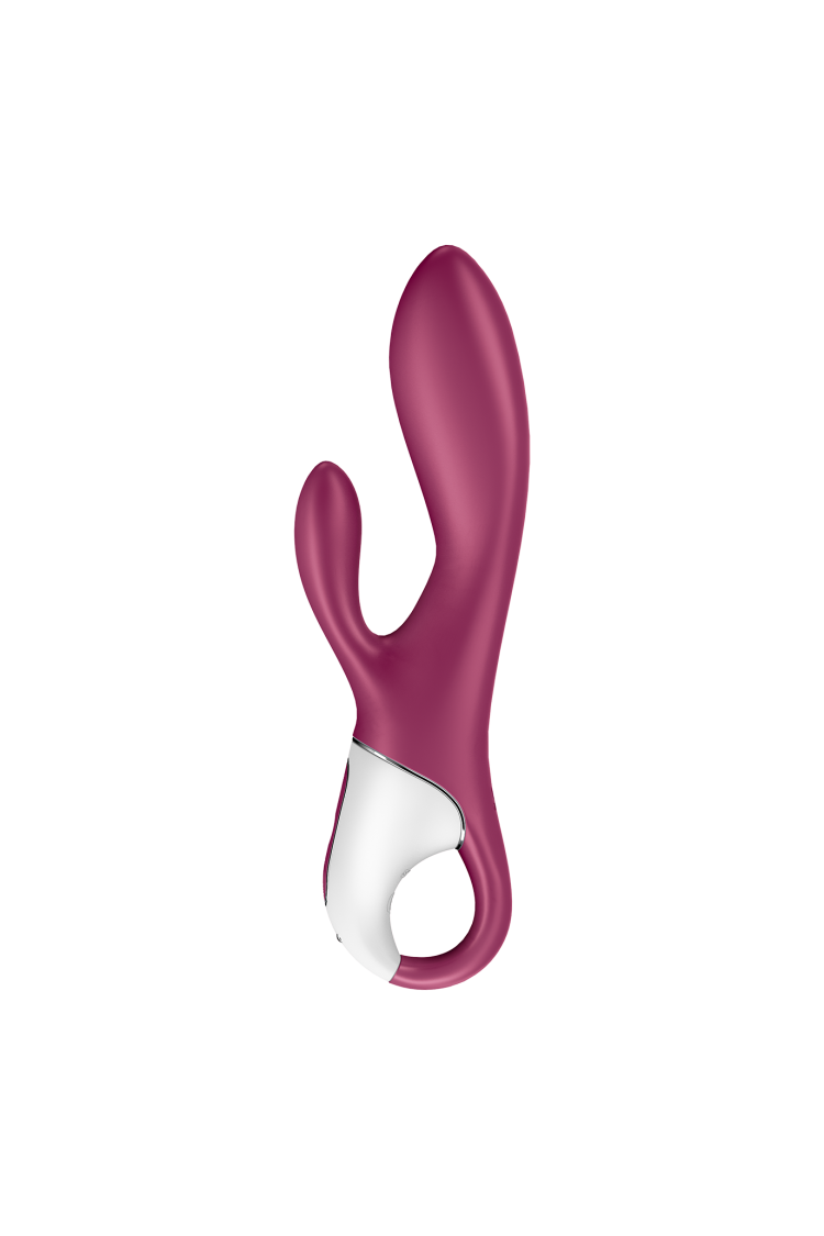 Wibrator Króliczek Heated Affair Connect App Satisfyer