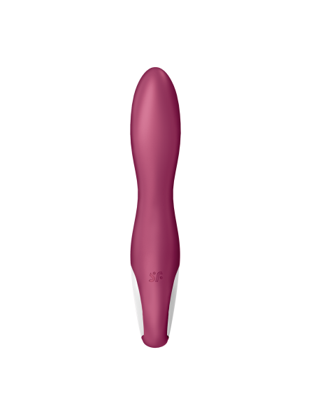Wibrator Króliczek Heated Affair Connect App Satisfyer