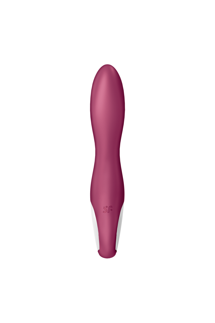 Wibrator Króliczek Heated Affair Connect App Satisfyer