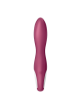 Wibrator Króliczek Heated Affair Connect App Satisfyer