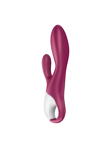 Wibrator Króliczek Heated Affair Connect App Satisfyer
