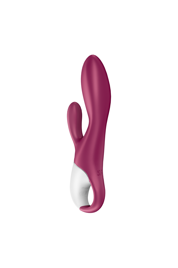 Wibrator Króliczek Heated Affair Connect App Satisfyer