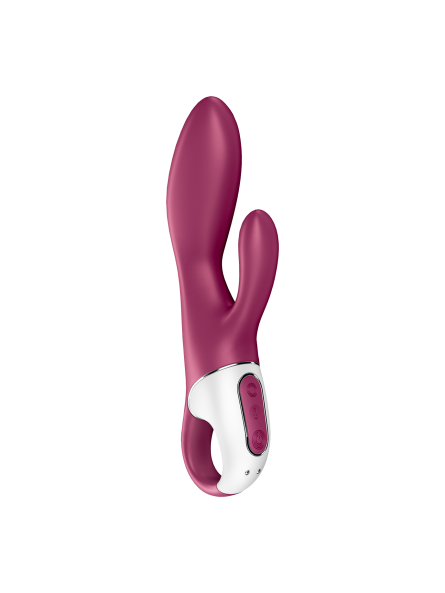 Wibrator Króliczek Heated Affair Connect App Satisfyer