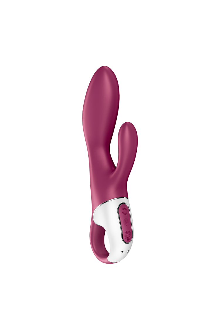 Wibrator Króliczek Heated Affair Connect App Satisfyer