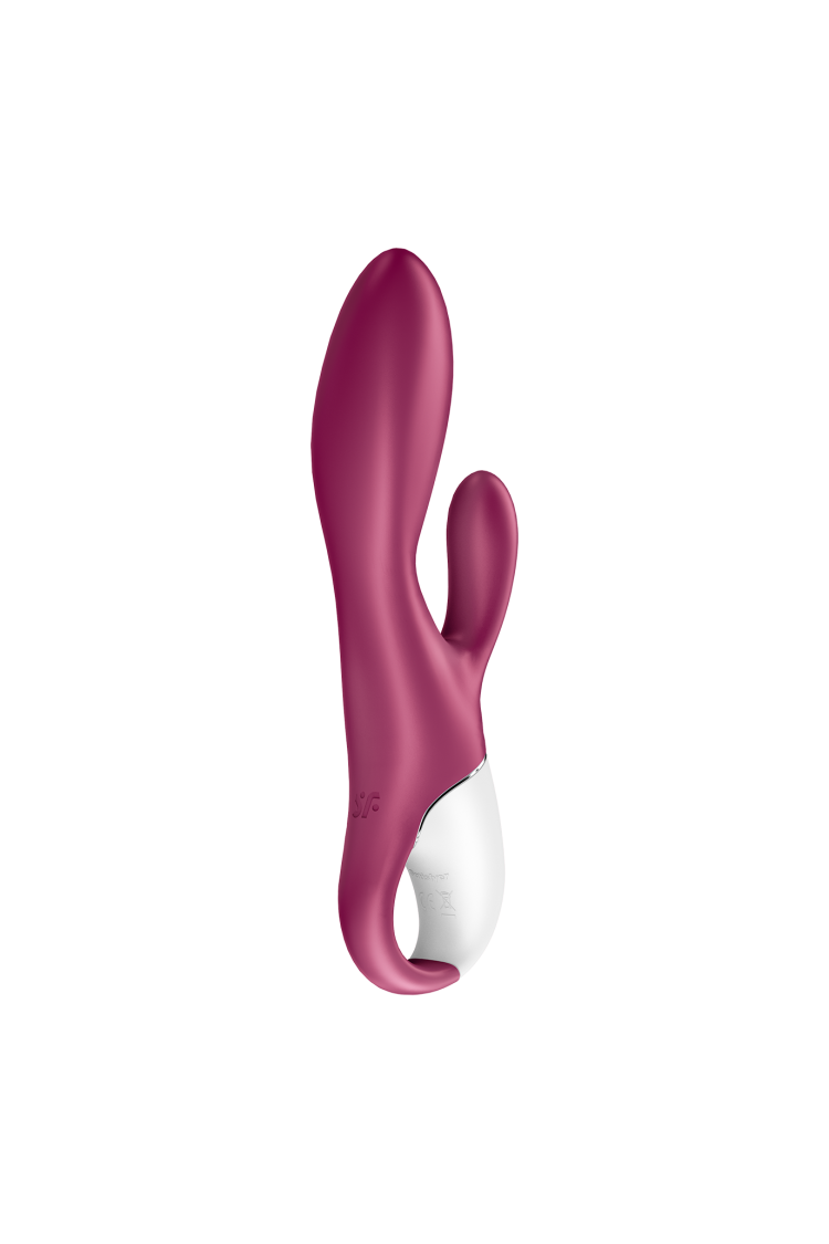 Wibrator Króliczek Heated Affair Connect App Satisfyer