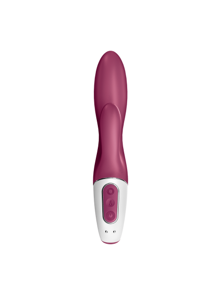 Wibrator Króliczek Heated Affair Connect App Satisfyer