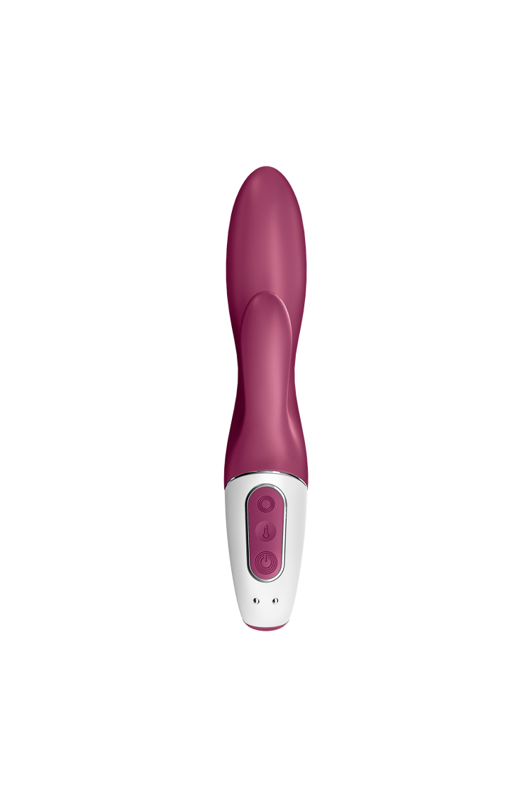 Wibrator Króliczek Heated Affair Connect App Satisfyer