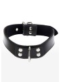 Obróżka Elegant D-Ring Collar Black Taboom