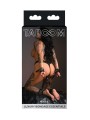 Uprząż Do Kajdanek Hogtie Black Taboom