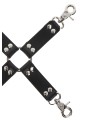 Uprząż Do Kajdanek Hogtie Black Taboom