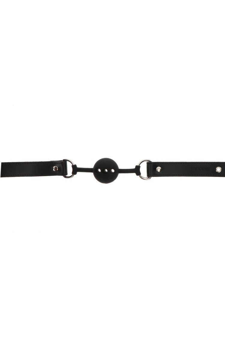 Knebel Silicone Ball Gag Taboom