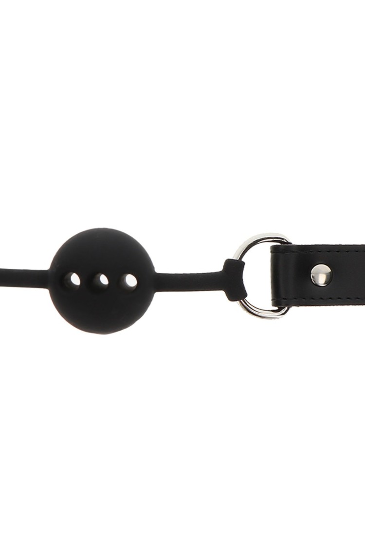 Knebel Silicone Ball Gag Taboom