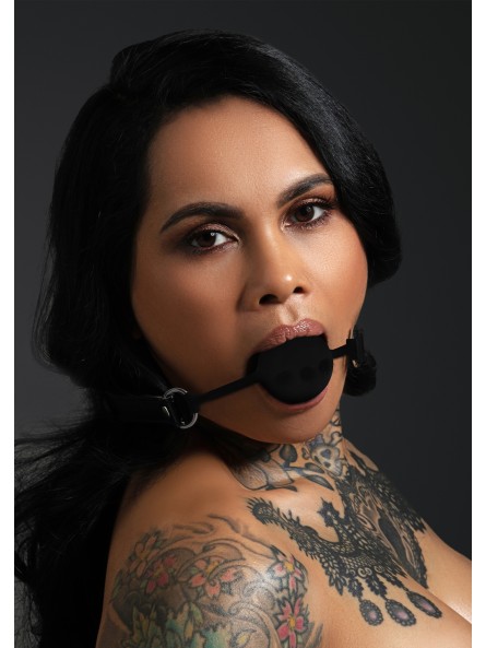 Knebel Silicone Ball Gag Taboom