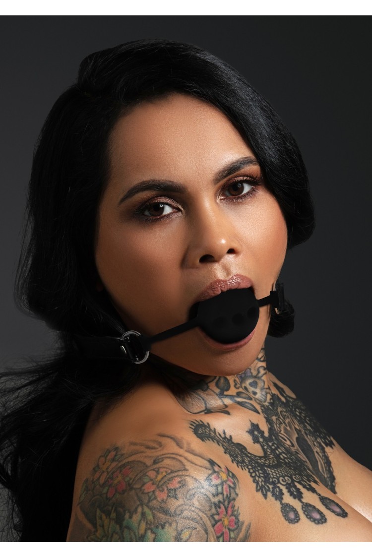 Knebel Silicone Ball Gag Taboom