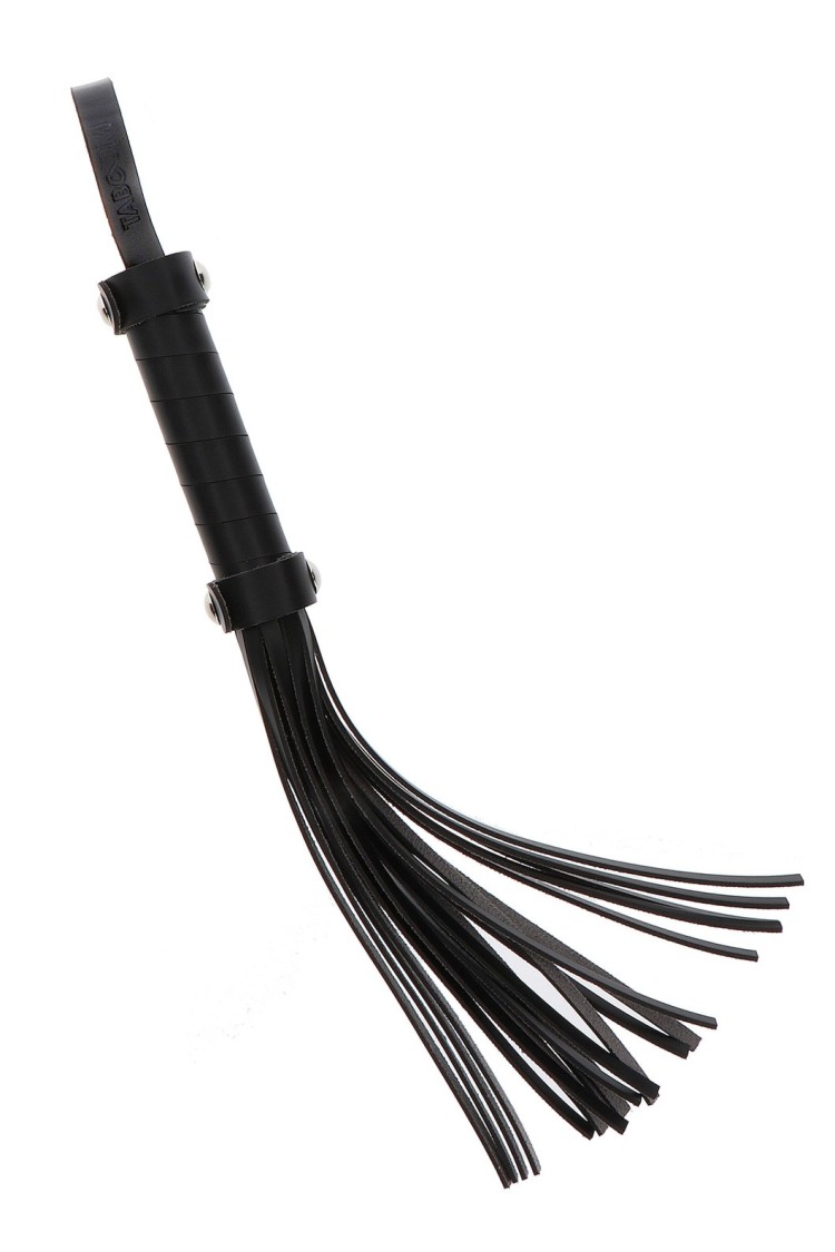 Pejcz Small Whip Black Taboom