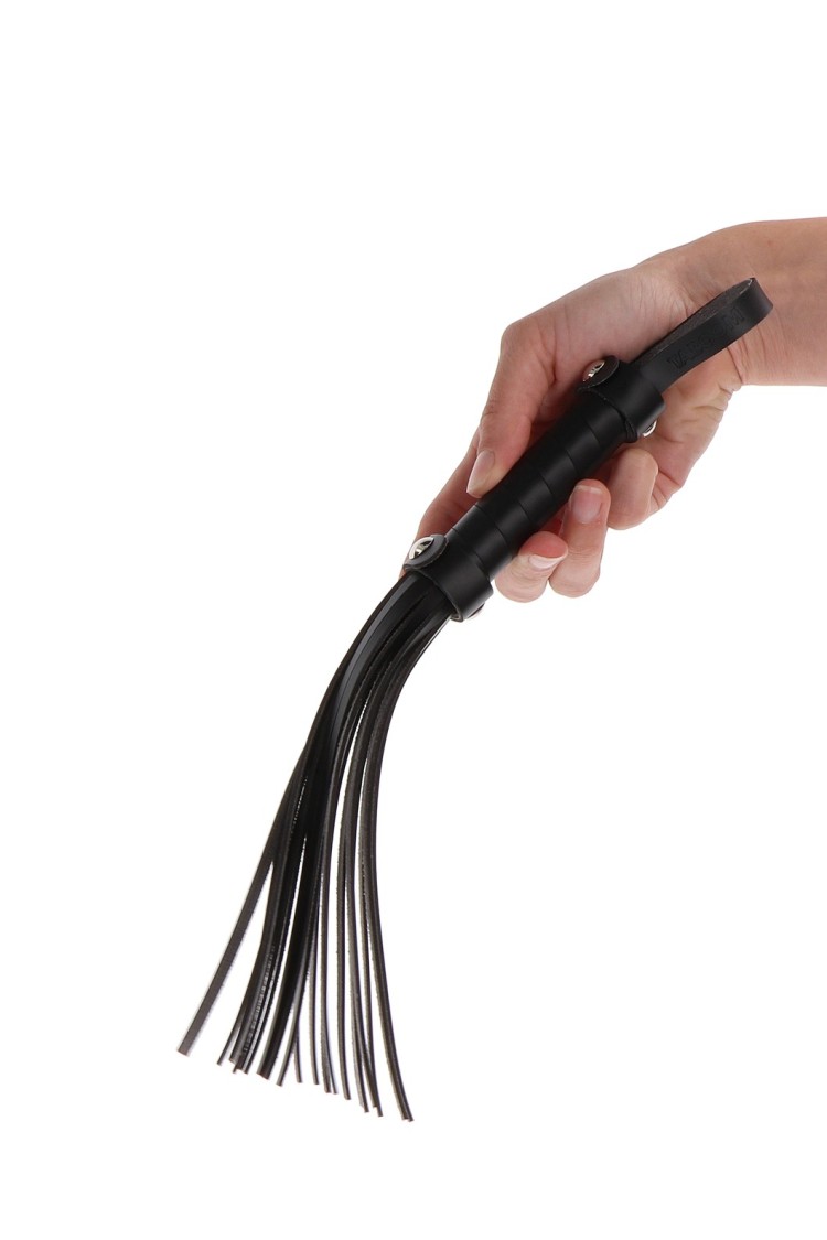 Pejcz Small Whip Black Taboom