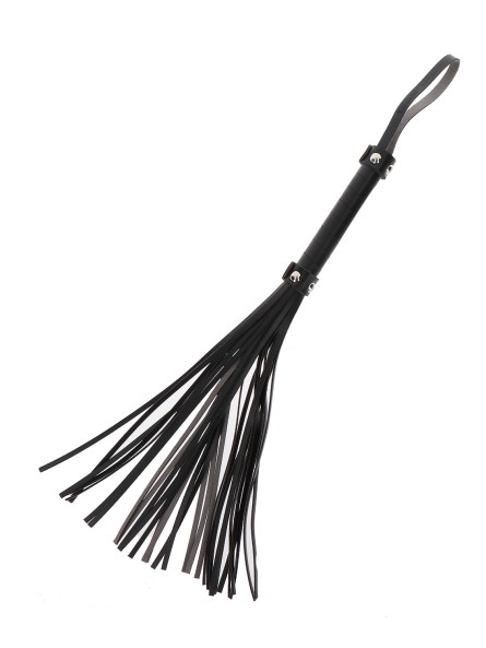 Pejcz Large Whip Black Taboom