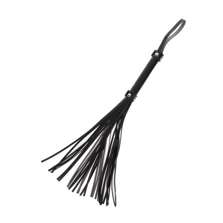 Pejcz Large Whip Black Taboom