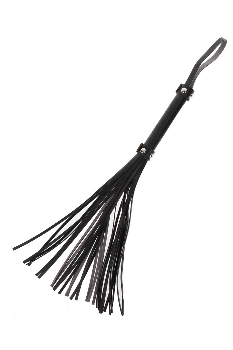 Pejcz Large Whip Black Taboom