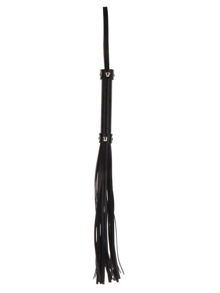 Pejcz Large Whip Black Taboom