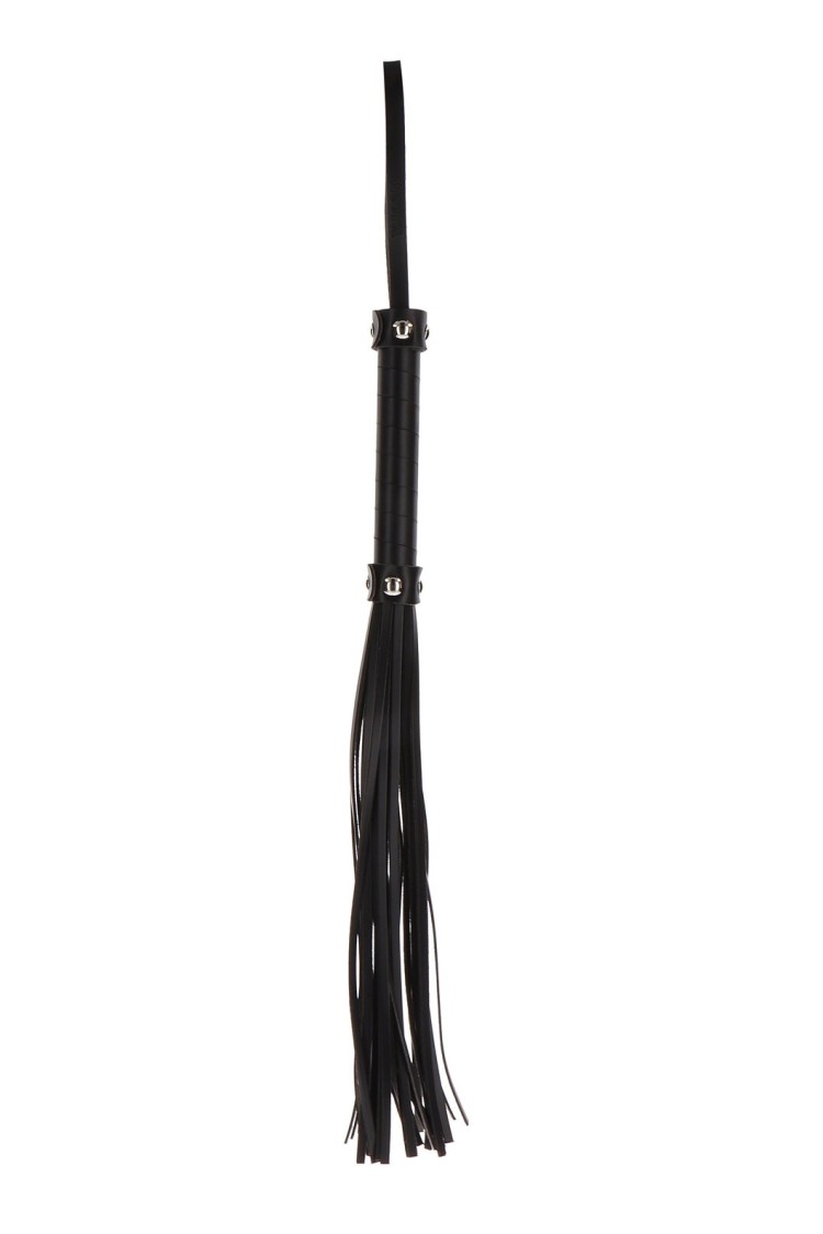Pejcz Large Whip Black Taboom