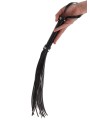 Pejcz Large Whip Black Taboom