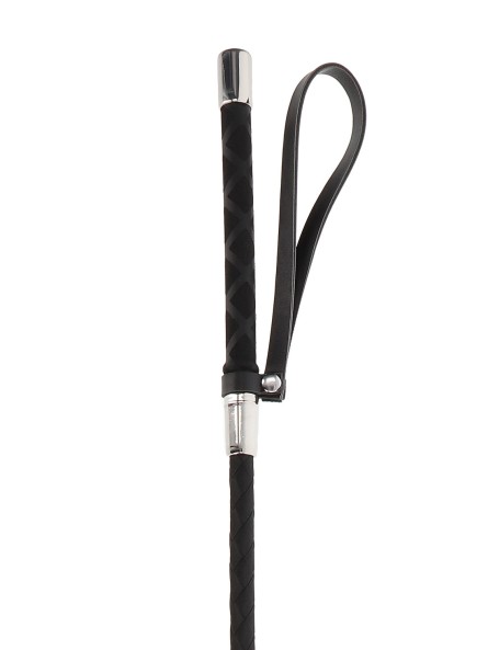 Szpicruta Riding Crop Black Taboom