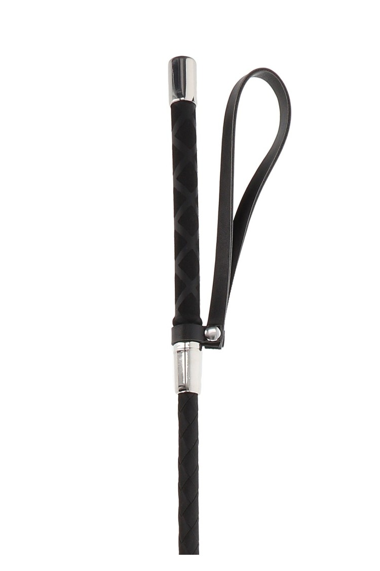 Szpicruta Riding Crop Black Taboom