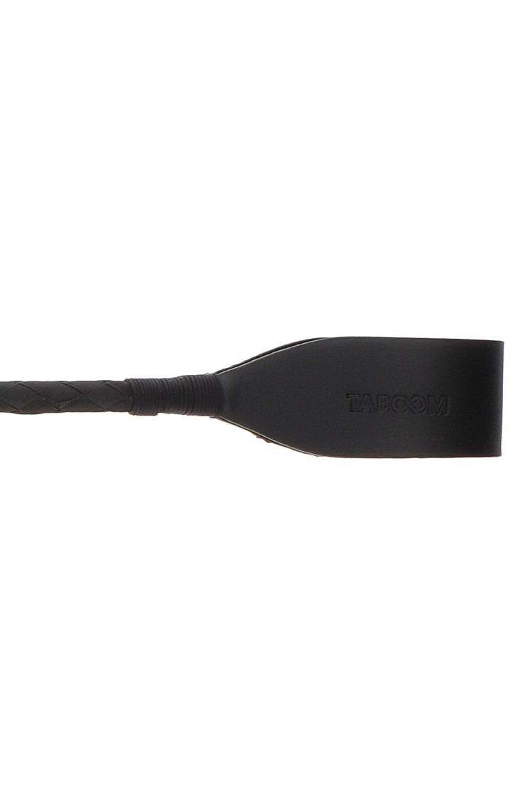 Szpicruta Riding Crop Black Taboom