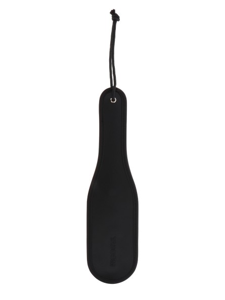 Packa Hard And Soft Touch Paddle Black Taboom
