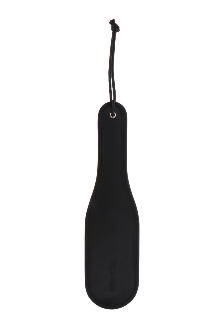 Packa Hard And Soft Touch Paddle Black Taboom