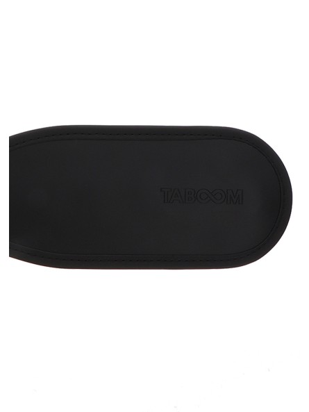 Packa Hard And Soft Touch Paddle Black Taboom