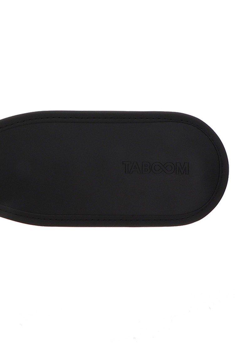 Packa Hard And Soft Touch Paddle Black Taboom