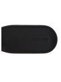 Packa Hard And Soft Touch Paddle Black Taboom