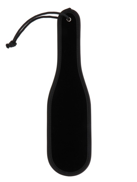 Packa Hard And Soft Touch Paddle Black Taboom