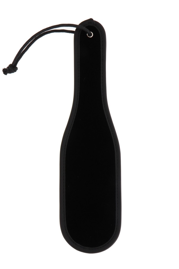 Packa Hard And Soft Touch Paddle Black Taboom