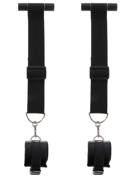 Kajdanki Door Bars And Wrist Cuffs Taboom