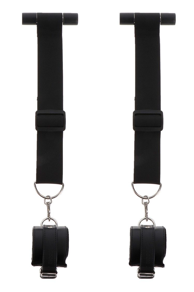 Kajdanki Door Bars And Wrist Cuffs Taboom