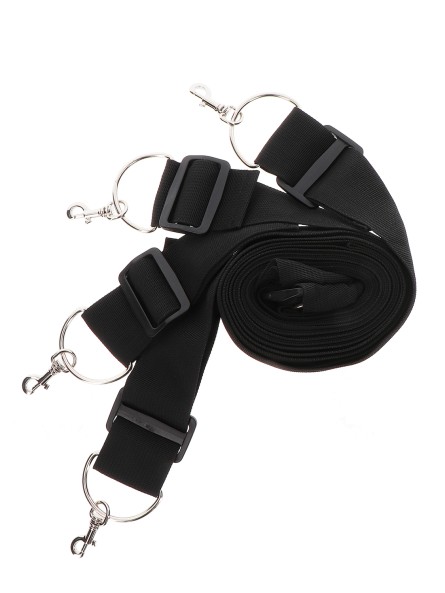 Pasy Do Krępowania Bed Restraints Taboom