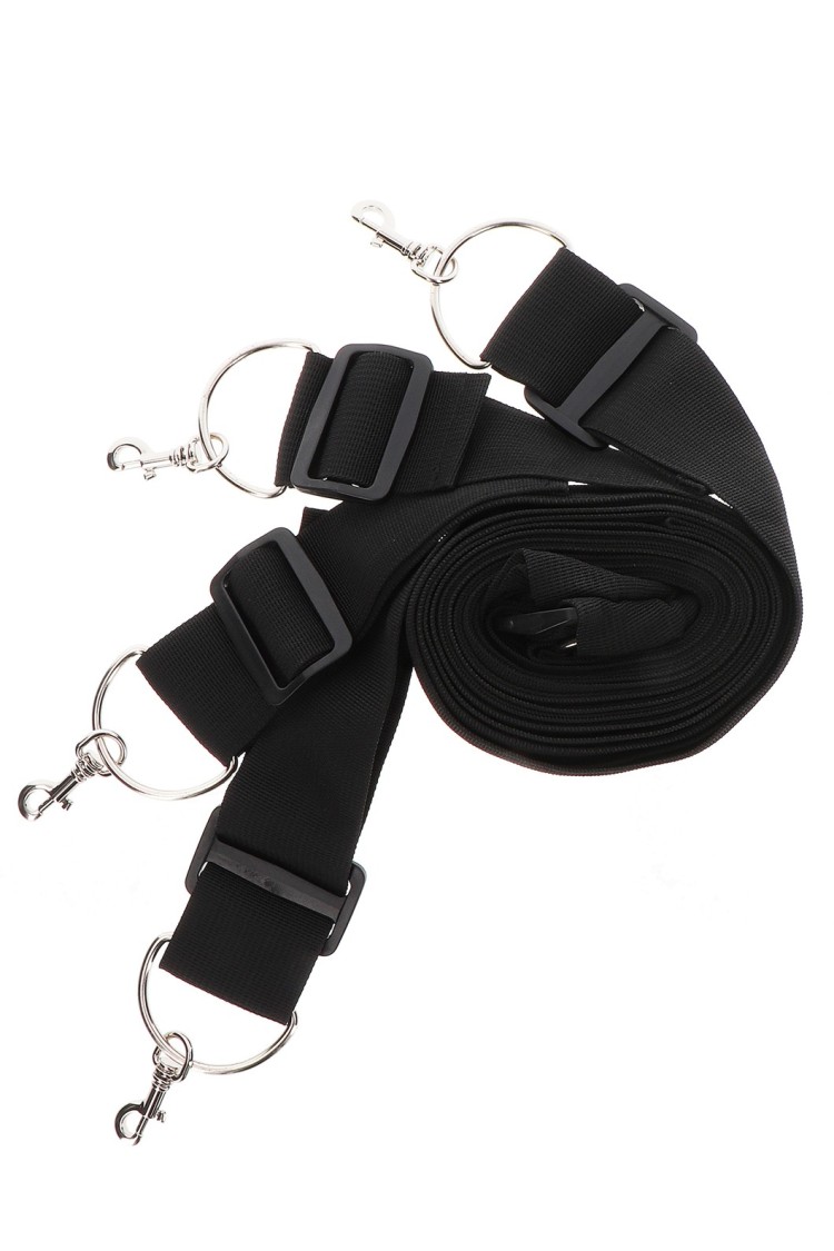 Pasy Do Krępowania Bed Restraints Taboom