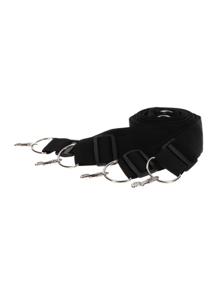 Pasy Do Krępowania Bed Restraints Taboom