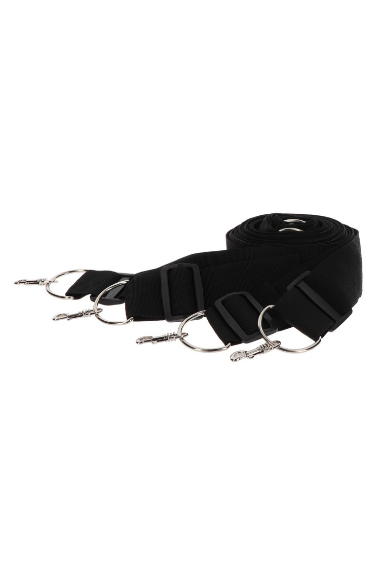 Pasy Do Krępowania Bed Restraints Taboom