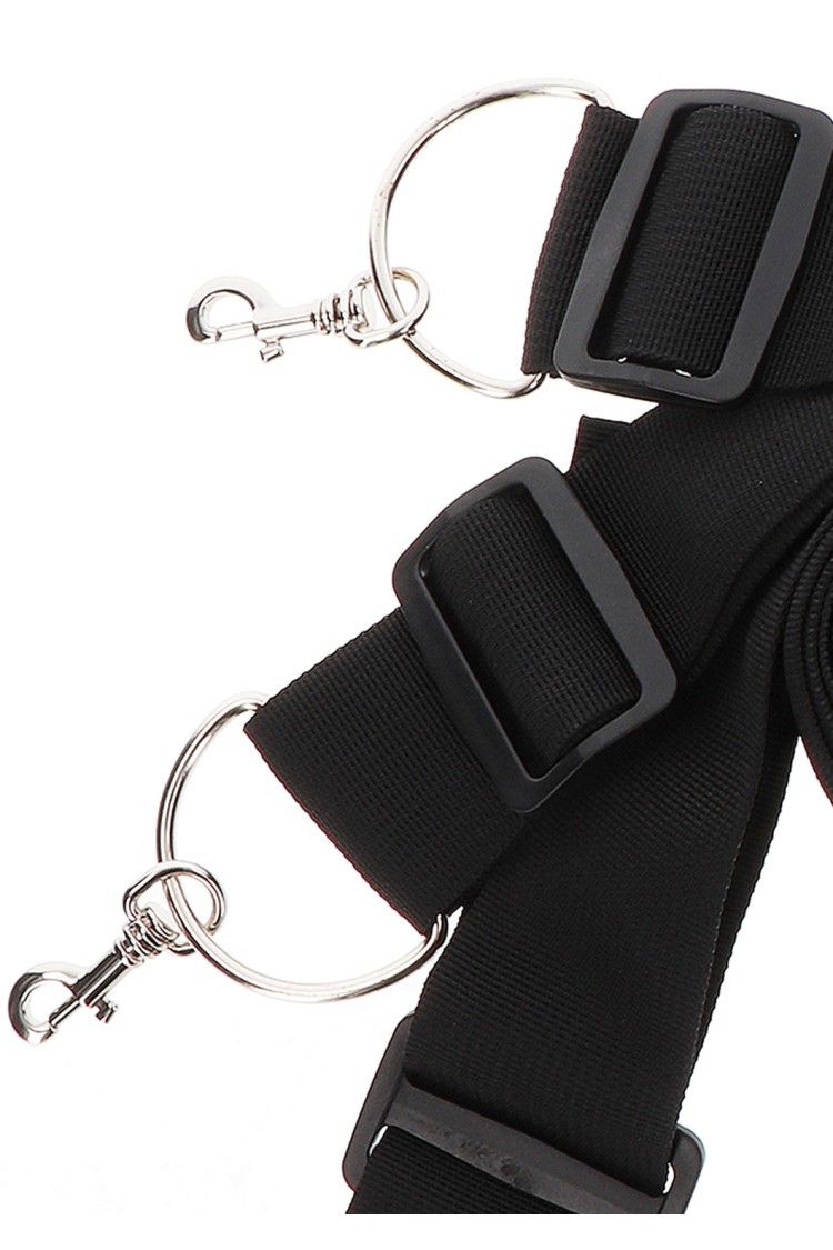 Pasy Do Krępowania Bed Restraints Taboom