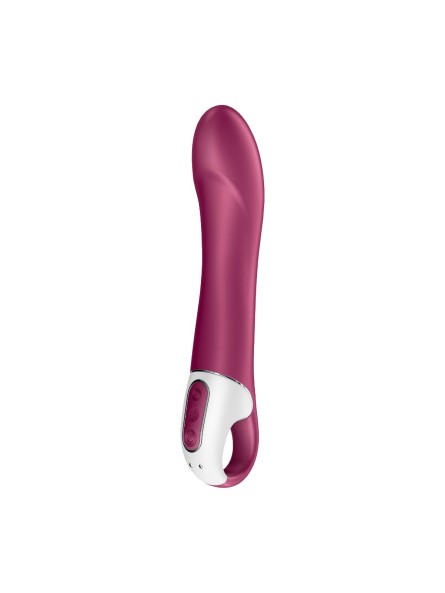Wibrator Big Heat Connect App Satisfyer